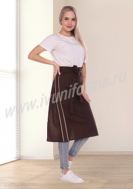 Фартук женский арт. УН-04-42-ТС