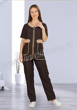 Костюм женский арт. УН-02-08-ГАБ