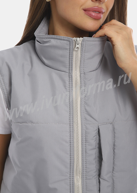 Жилет женский арт. УН-06-130-ТС