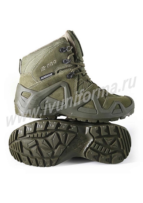 Ботинки тактические PRO мужские арт. 2023