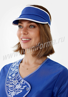 Козырек женский арт. ГУ-12-07-НН